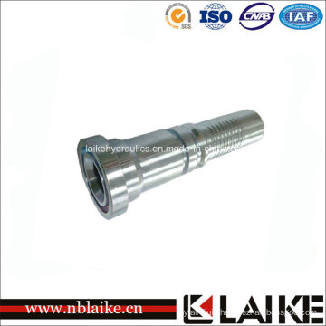 Interlock Hydraulic Fitting for High Pressure R13 Hose